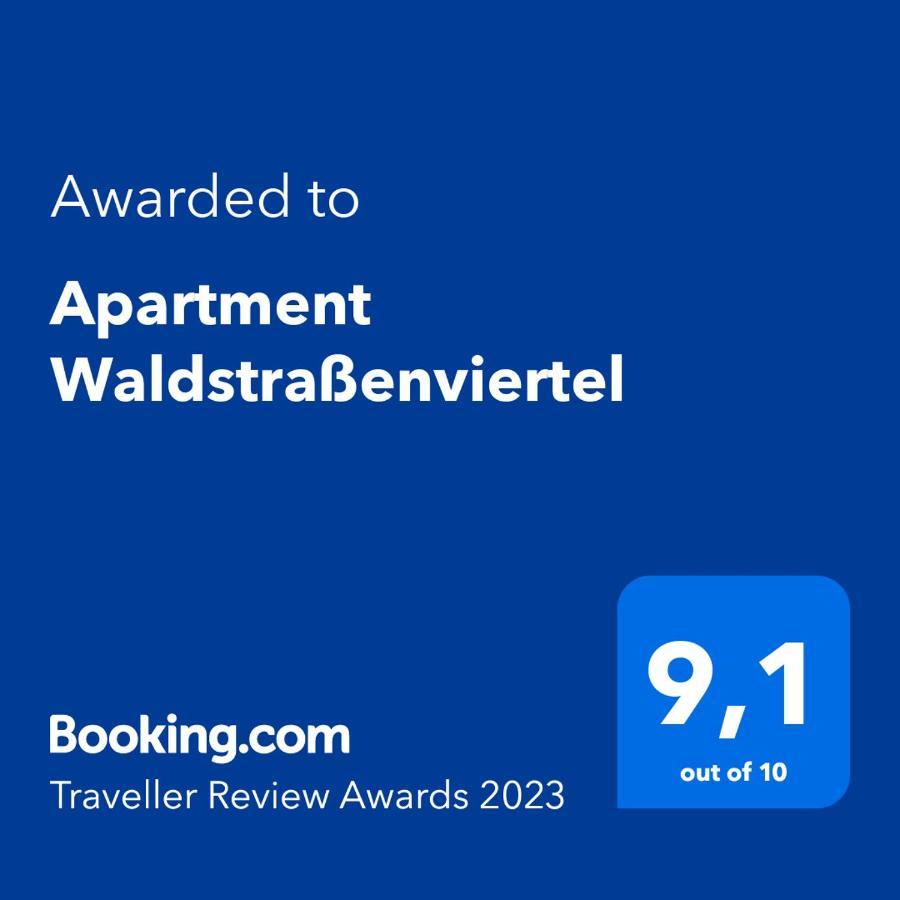Apartment Waldstraßenviertel Leipzig Exterior foto