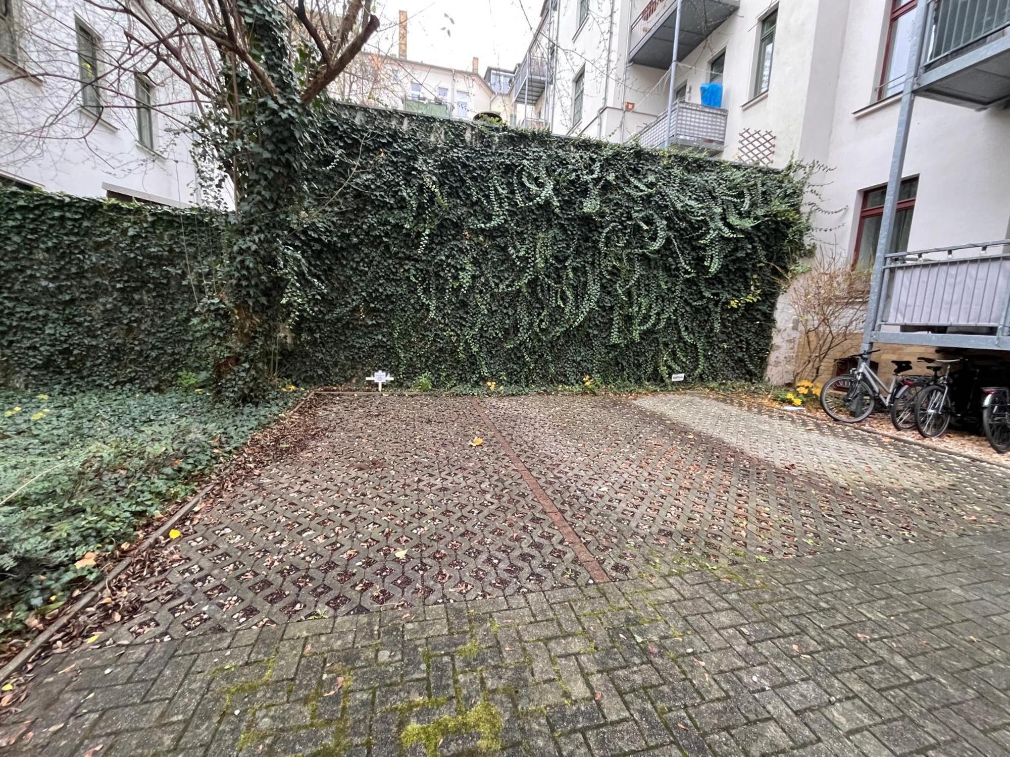 Apartment Waldstraßenviertel Leipzig Exterior foto